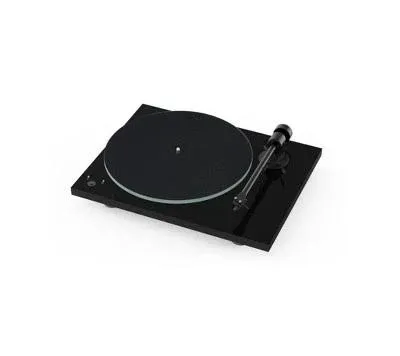 Pro-Ject - T1 Phono SB Turntable (Black)