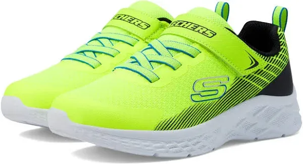 Skechers Boy's Microspec II Zovrix Shoes