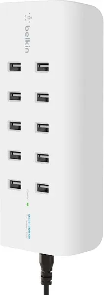 Belkin Rockstar 10-Port USB Charging Station