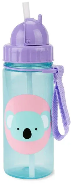 Skip Hop Zoo Straw Bottle Koala