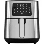 Joyoung JY-570 5.8 qt Multi Tasker 8 Double Basket Air Fryer w/ LED Touchscreen