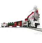 Lionel Winter Wonderland LionChief Bluetooth 5.0 Train Set