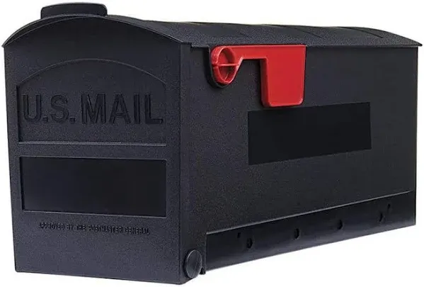 Gibraltar Patriot Post Mount Mailbox GMB505B01