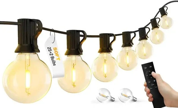 TCL Outdoor String Lights