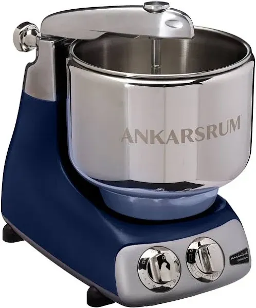 Ankarsrum Stand Mixer - Sunbeam Yellow