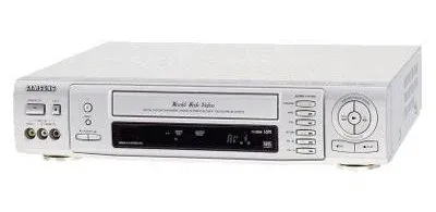 Samsung SV-5000W VCR