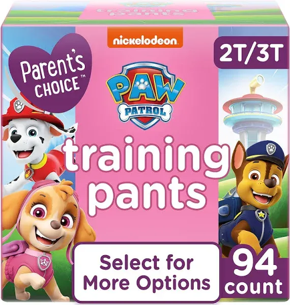 Paw Patrol Training Pants for Boys