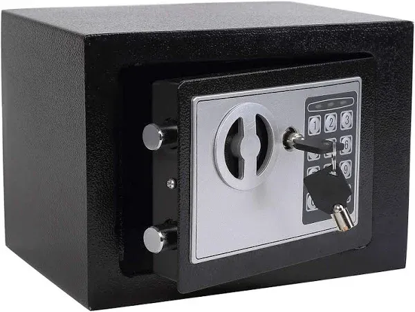 Yuan Shikj Electronic Deluxe Digital Security Safe Box Keypad Lock