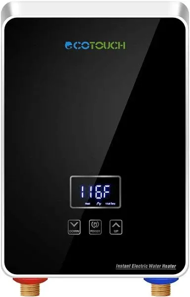 EcoTouch Tankless Water Heater