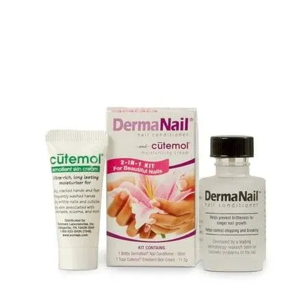 DermaNail Nail Conditioner