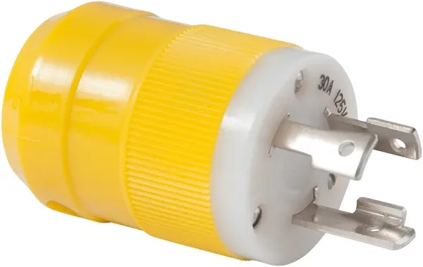 305CRPN Marinco 30A 125V Male Plug