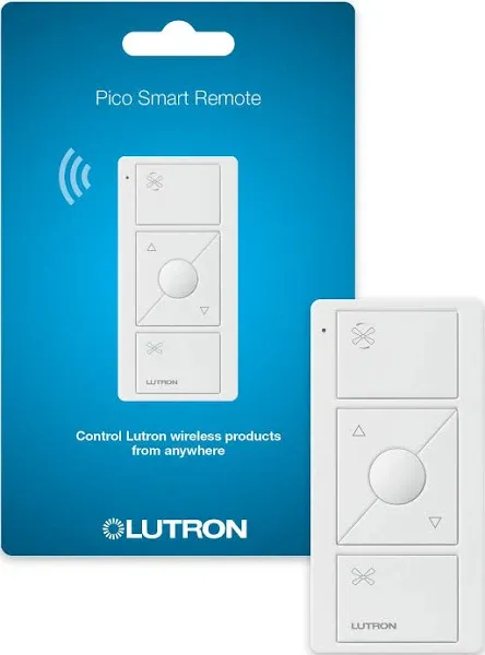 Lutron Pico Smart Remote