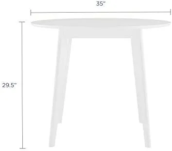 Modway Vision Round Dining Table