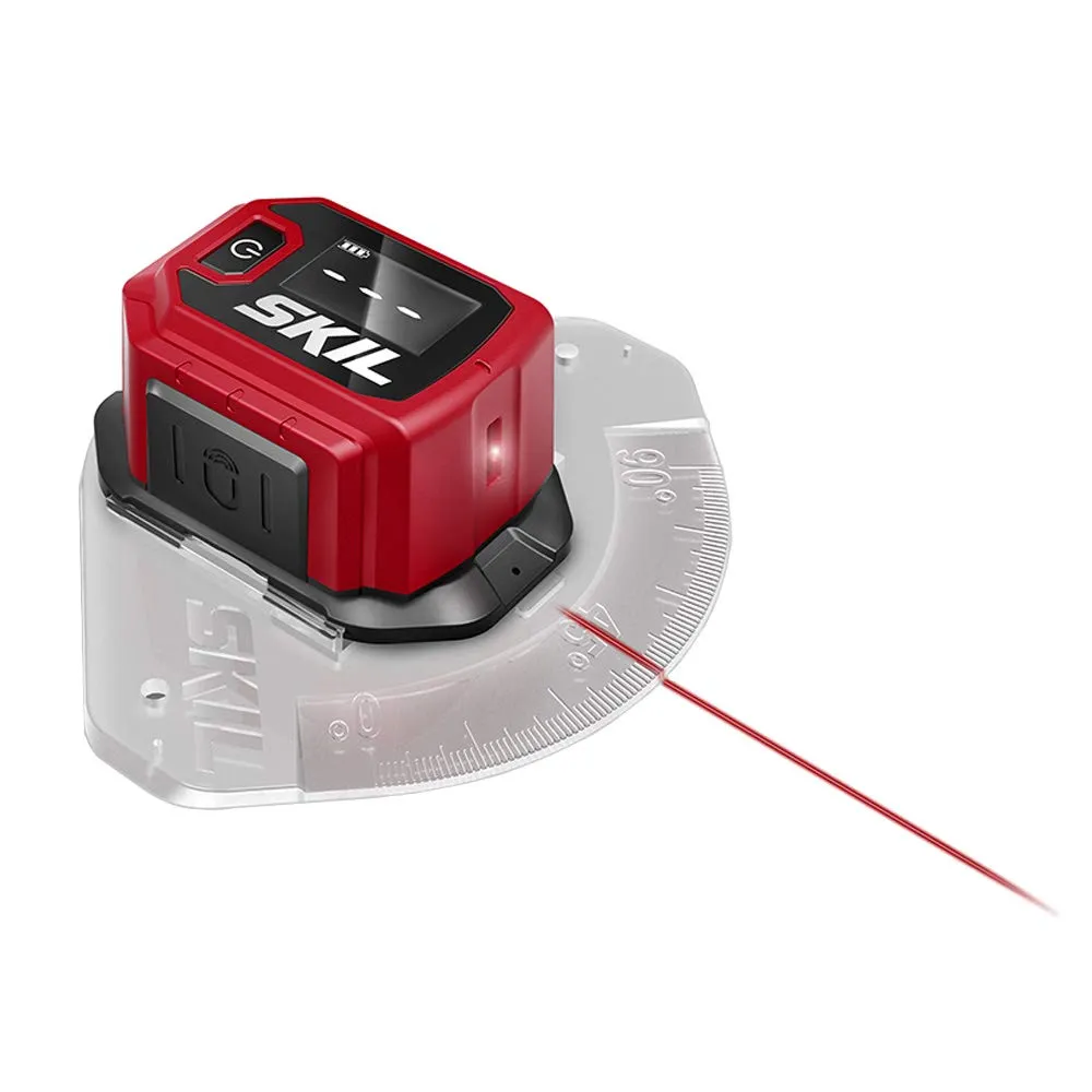 Skil Compact Digital Level with Line Laser