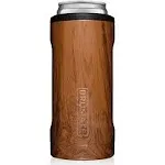 BrüMate Hopsulator Juggernaut (24oz/25oz Can) - Walnut