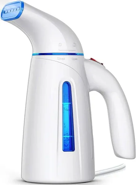 OGHom HL6 240ml Handheld Portable Cloths Steamer - Blue