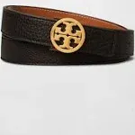 Tory Burch Women's Miller Reversible Belt