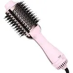 Hair Dryer Brush, 4 in 1 Styling Tools Blow Dryer with Ceramic Oval Barrel, H...