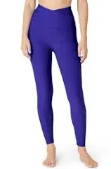 Beyond Yoga at Your Leisure Space Dye High Waist Midi Leggings