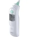 Braun ThermoScan 5 Ear Thermometer IRT6020, Damaged Box