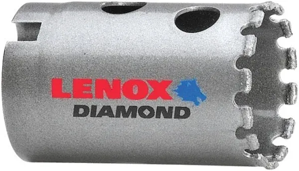 Lenox DG HOLESAW 20DG 1 1/4 31.8MM 1/PK