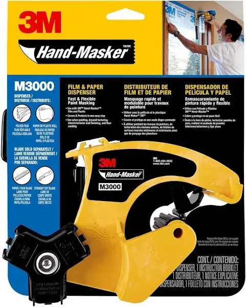 3M Hand Masker M3000 Dispenser