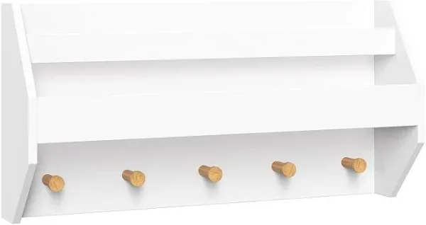 RiverRidge Kids Catch-All Wall Shelf