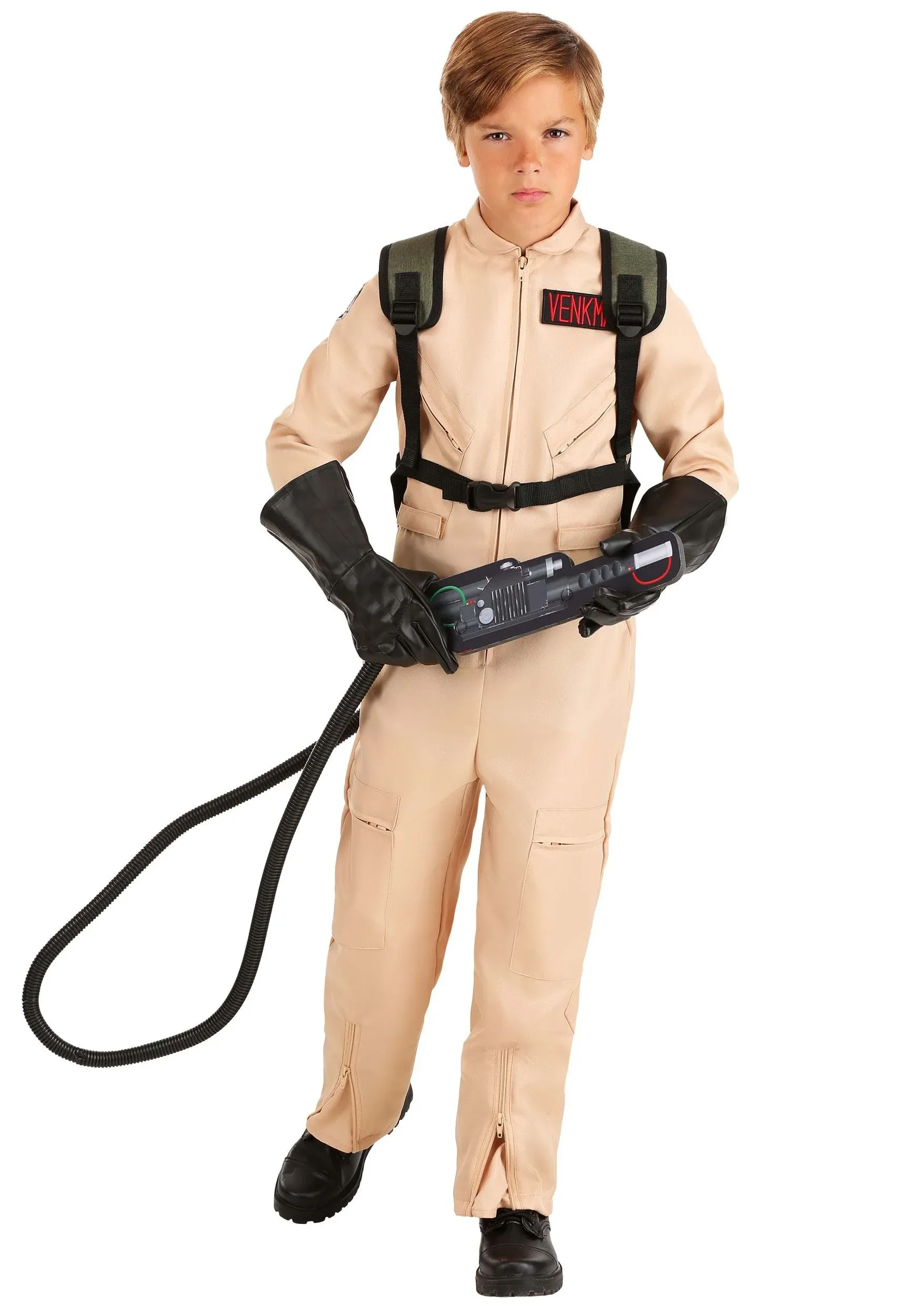 Ghostbusters Deluxe Costume