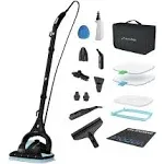 Euroflex Vapour Pro All-in-One Steam Mop & Cleaner with Ultra Dry Steam Technology (M4S)