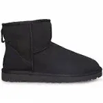 UGG Men&#039;s Classic Mini Boot, Black