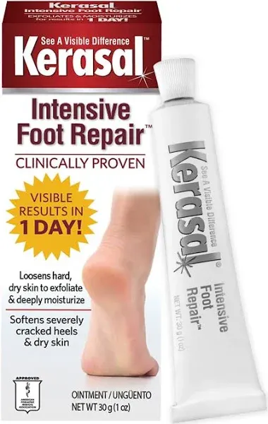 Kerasal Intensive Foot Repair Ointment