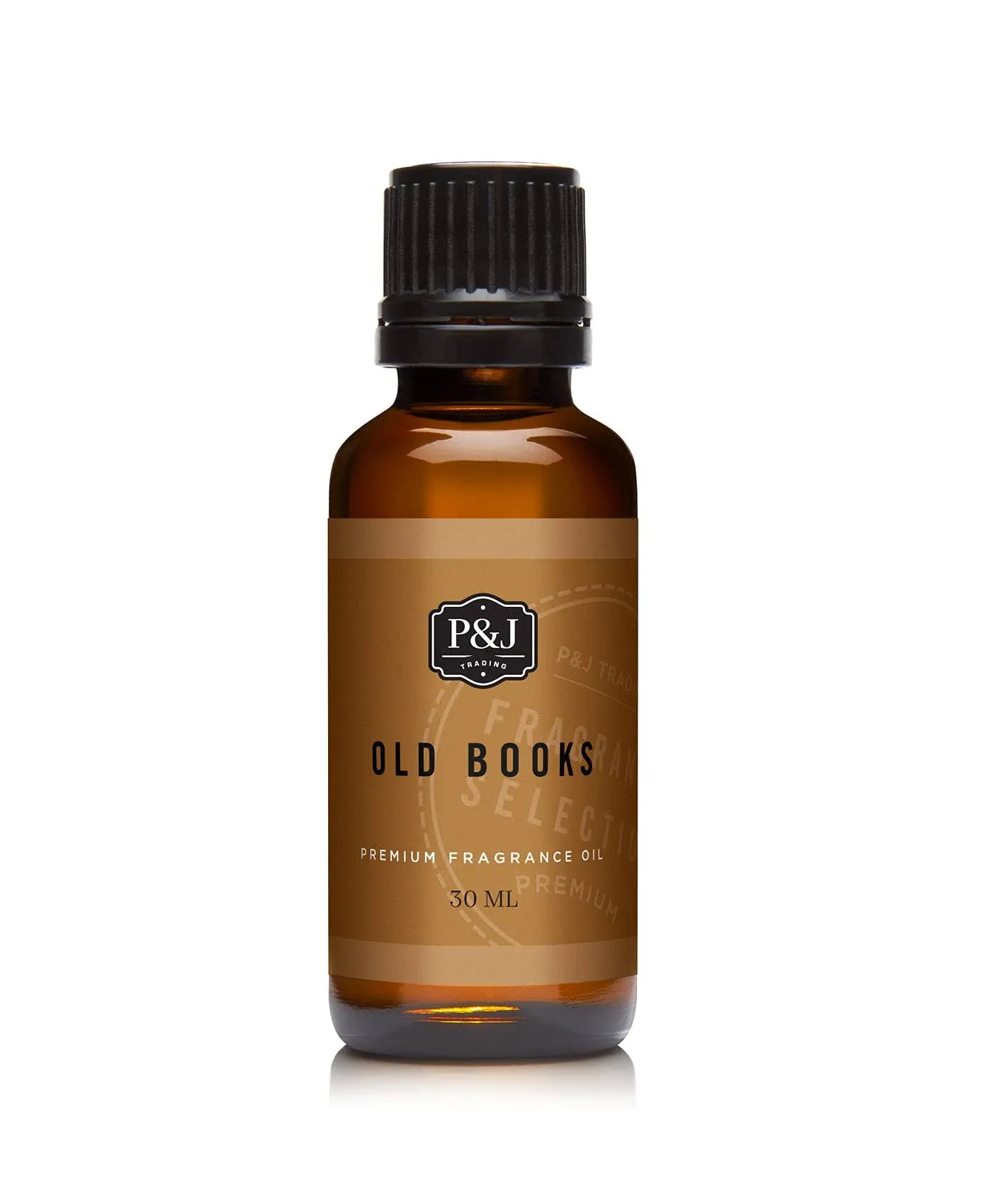 P&J Trading Bay Rum Fragrance Oil