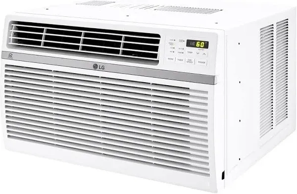 LG 12,000 BTU Smart Wi-Fi Window Air Conditioner