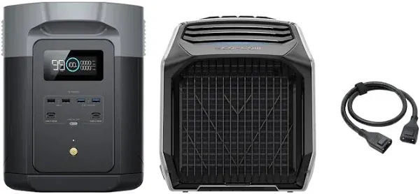 EcoFlow Wave 2 Portable Air Conditioner