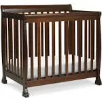 DaVinci Kalani 4-in-1 Convertible Mini Crib - Espresso