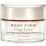 Crepe Erase Advanced Overnight Plumping Facial Treatment