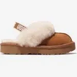 UGG Girls' Funkette Chestnut