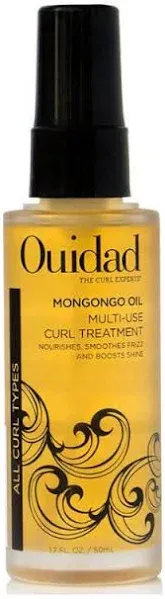 Ouidad Mongongo Oil Multi-Use Curl Treatment