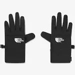 The North Face Kids Recycled Etip Glove Gloves (L, Black)