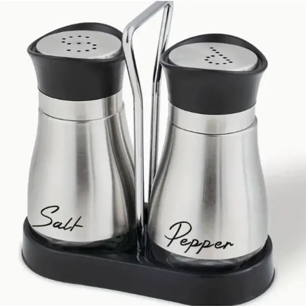 Lonffery Salt and Pepper Shakers Set of 2