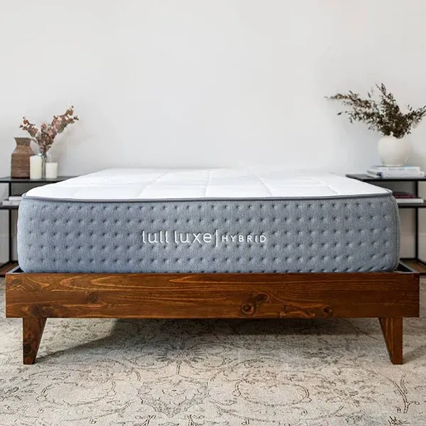 Lull Luxe Hybrid Mattress