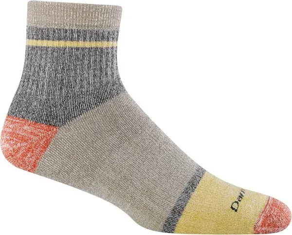 Men's Darn Tough Home Base Shorty Heavyweight Lifestyle Sock