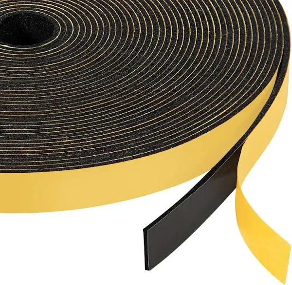 Yotache Foam Tape Weather Stripping 2 Rolls T