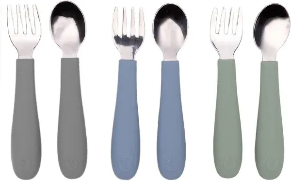 Stainless Steel Toddler Utensils