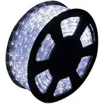 LED Rope Light, 150Ft 1620 LEDs Indoor Outdoor Waterproof LED Strip Lights De...