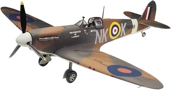 1/48 Revell Spitfire Mk.Ii