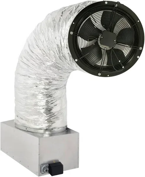 CentricAir Whole House Fan HVI-916