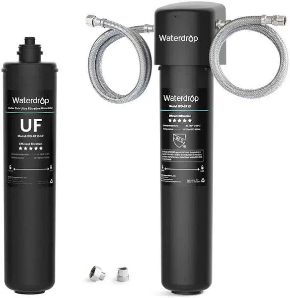 Waterdrop Under Sink Water Filter System