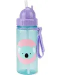 Skip Hop Straw Bottle Koala