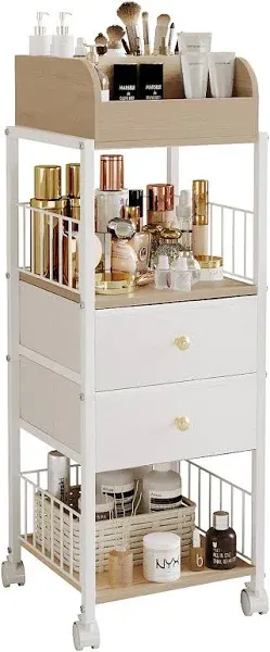 17 Stories Makeup Organizer